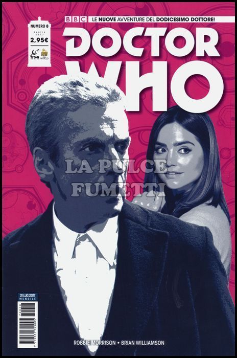 DOCTOR WHO # 8